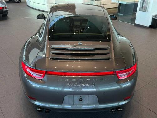 2013 Porsche 911 Carrera 4S