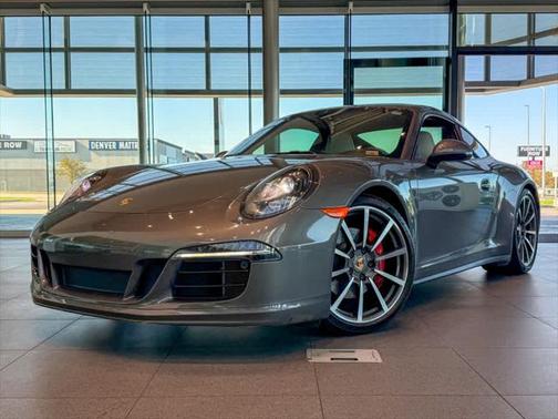 2013 Porsche 911 Carrera 4S