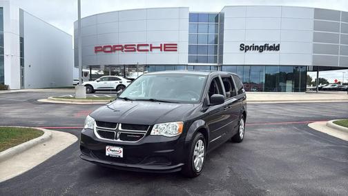 2017 Dodge Grand Caravan SE