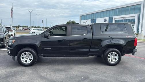 2019 Chevrolet Colorado LT