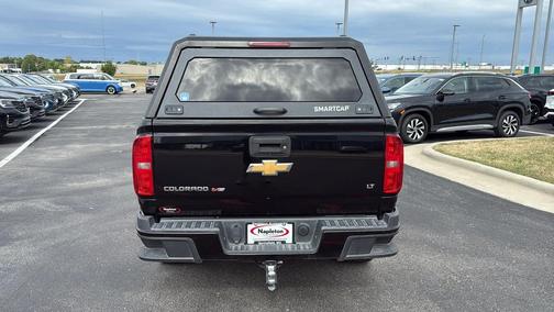 2019 Chevrolet Colorado LT