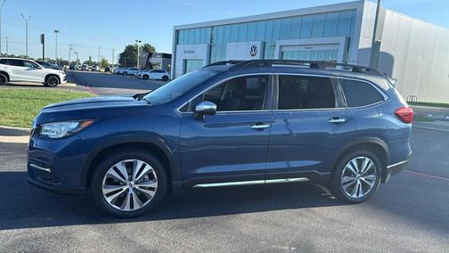 2021 Subaru Ascent Touring 7-Passenger