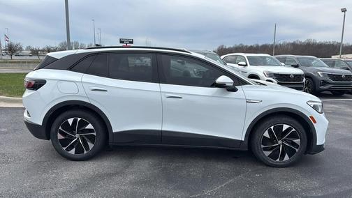 2021 Volkswagen ID.4 Pro