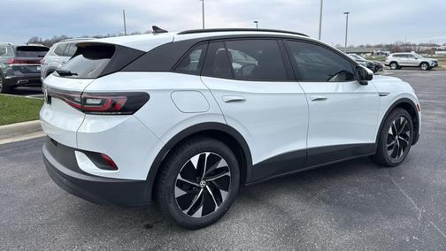 2021 Volkswagen ID.4 Pro