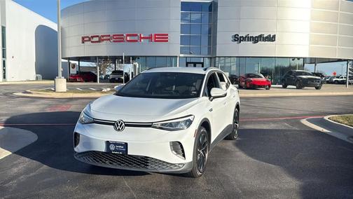 2021 Volkswagen ID.4 Pro