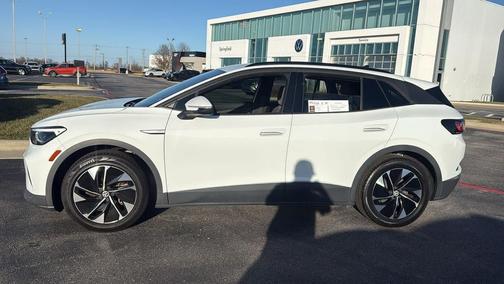 2021 Volkswagen ID.4 Pro