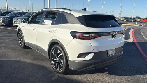 2021 Volkswagen ID.4 Pro