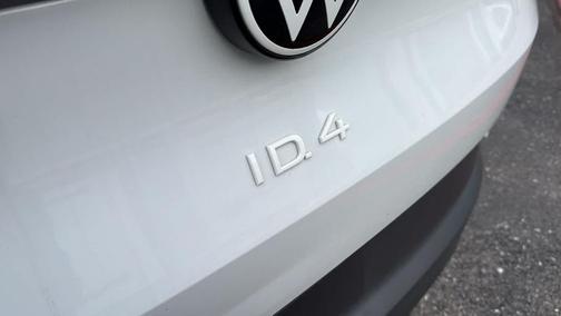 2021 Volkswagen ID.4 Pro