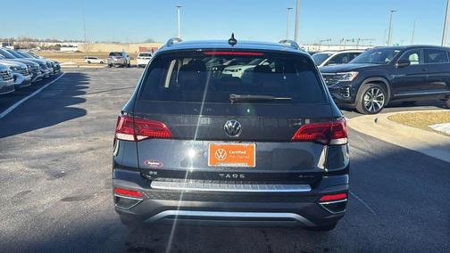 2022 Volkswagen Taos 1.5T SE