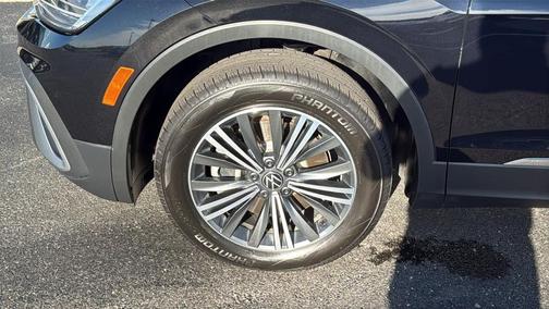 2024 Volkswagen Tiguan 2.0T Wolfsburg Edition