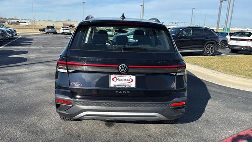 2026 Volkswagen Taos S