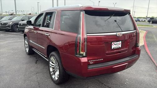 2020 Cadillac Escalade Premium Luxury