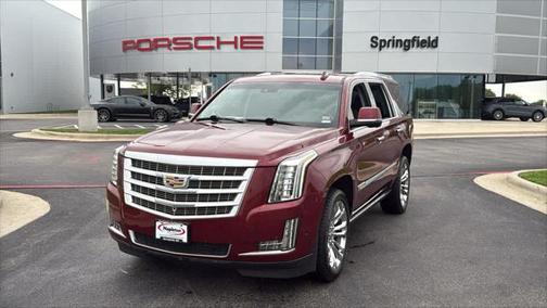 2020 Cadillac Escalade Premium Luxury