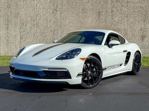 2025 Porsche 718 Cayman Style Edition