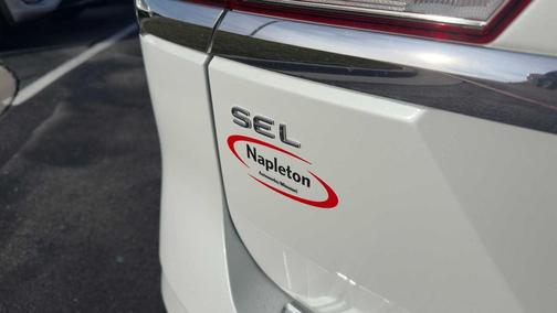 2023 Volkswagen Atlas 2.0T SEL