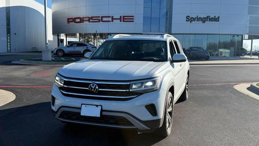 2023 Volkswagen Atlas 2.0T SEL