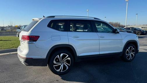 2023 Volkswagen Atlas 2.0T SEL