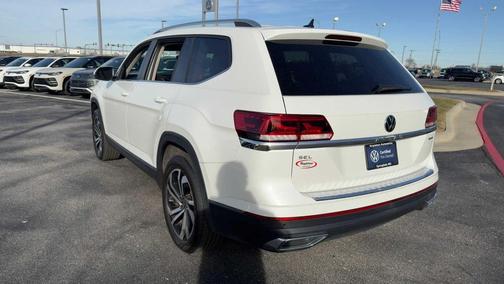 2023 Volkswagen Atlas 2.0T SEL