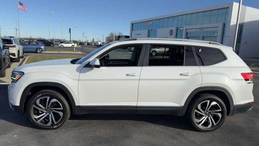 2023 Volkswagen Atlas 2.0T SEL