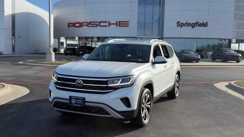 2023 Volkswagen Atlas 2.0T SEL