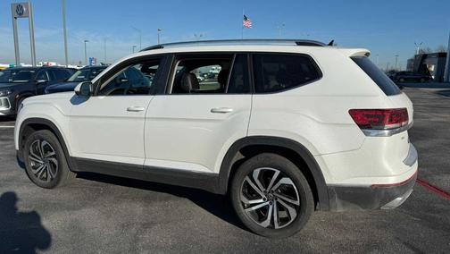 2023 Volkswagen Atlas 2.0T SEL