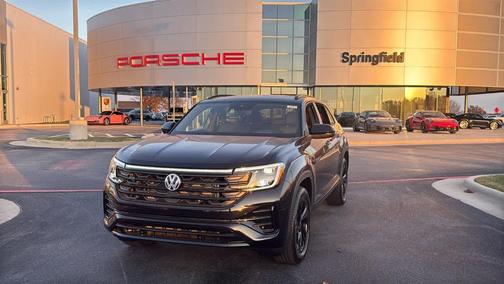 2026 Volkswagen Atlas Cross Sport 2.0T SEL