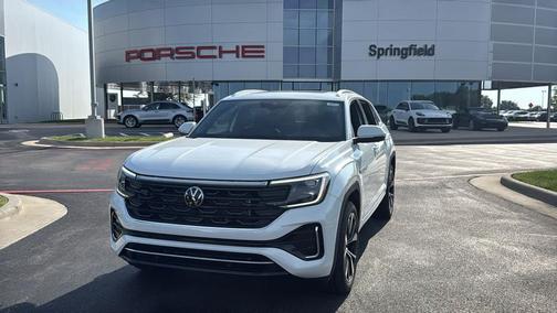 2026 Volkswagen Atlas Cross Sport 2.0T SEL Premium