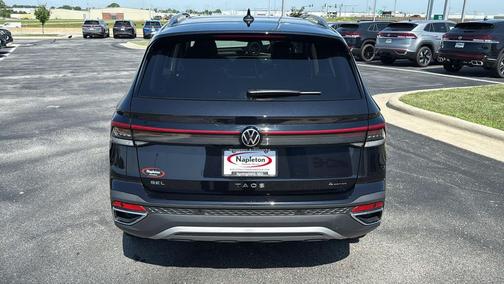 2025 Volkswagen Taos 1.5T SEL