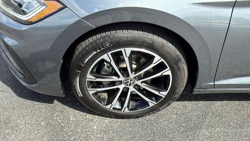 2025 Volkswagen Jetta 1.5T Sport