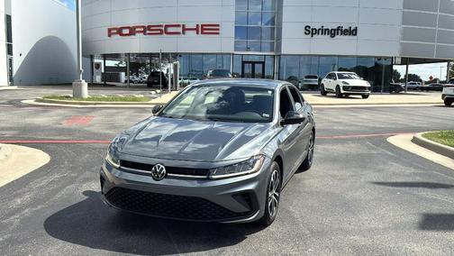 2025 Volkswagen Jetta 1.5T Sport