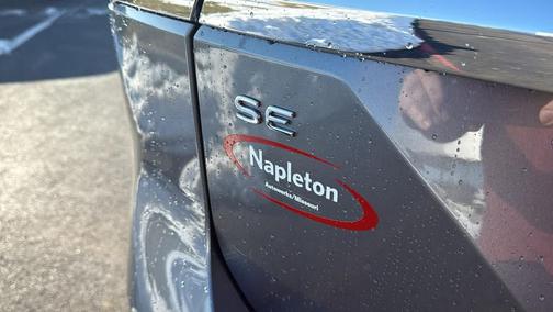 2025 Volkswagen Atlas 2.0T SE w/Technology 4MOTION