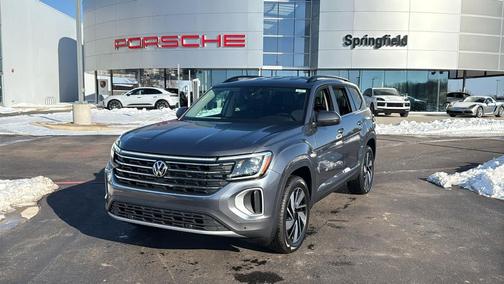 2025 Volkswagen Atlas 2.0T SE w/Technology 4MOTION