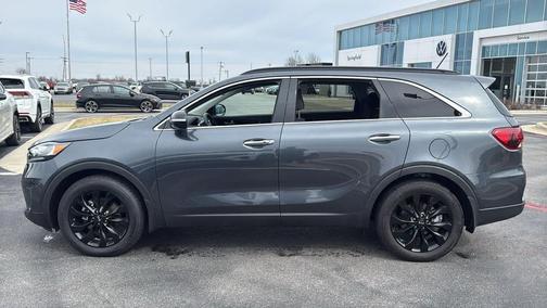 2020 Kia Sorento S