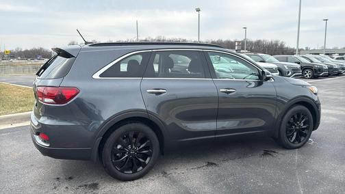 2020 Kia Sorento S