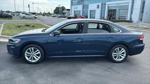 2020 Volkswagen Passat 2.0T SE