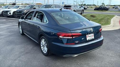 2020 Volkswagen Passat 2.0T SE