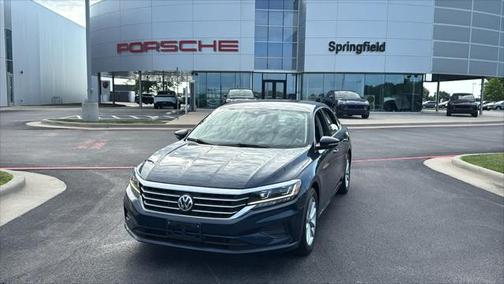 2020 Volkswagen Passat 2.0T SE