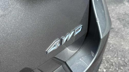 Carbonized Gray Metallic 2023 Ford Explorer XLT