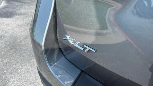 Carbonized Gray Metallic 2023 Ford Explorer XLT