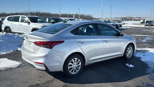 2022 Hyundai Accent SEL