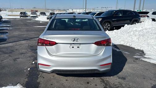 2022 Hyundai Accent SEL