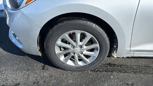 2022 Hyundai Accent SEL