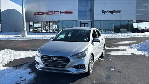 2022 Hyundai Accent SEL