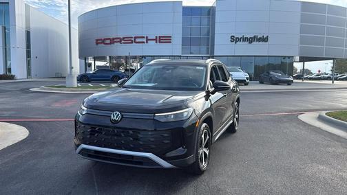 2026 Volkswagen Tiguan 2.0T SE 4MOTION