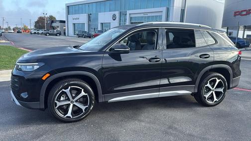 2026 Volkswagen Tiguan 2.0T SE 4MOTION