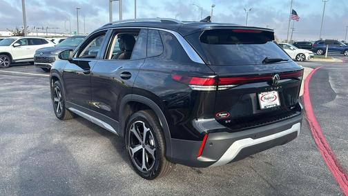 2026 Volkswagen Tiguan 2.0T SE 4MOTION