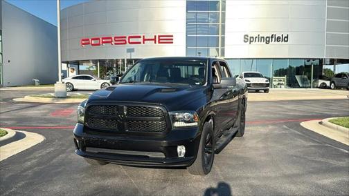 2017 RAM 1500 Night Crew Cab 4x2 5'7' Box