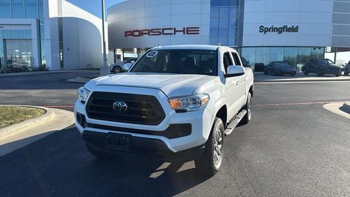 2021 Toyota Tacoma SR