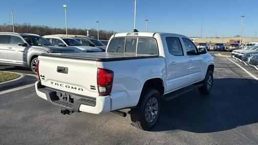 2021 Toyota Tacoma SR