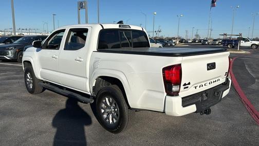 2021 Toyota Tacoma SR